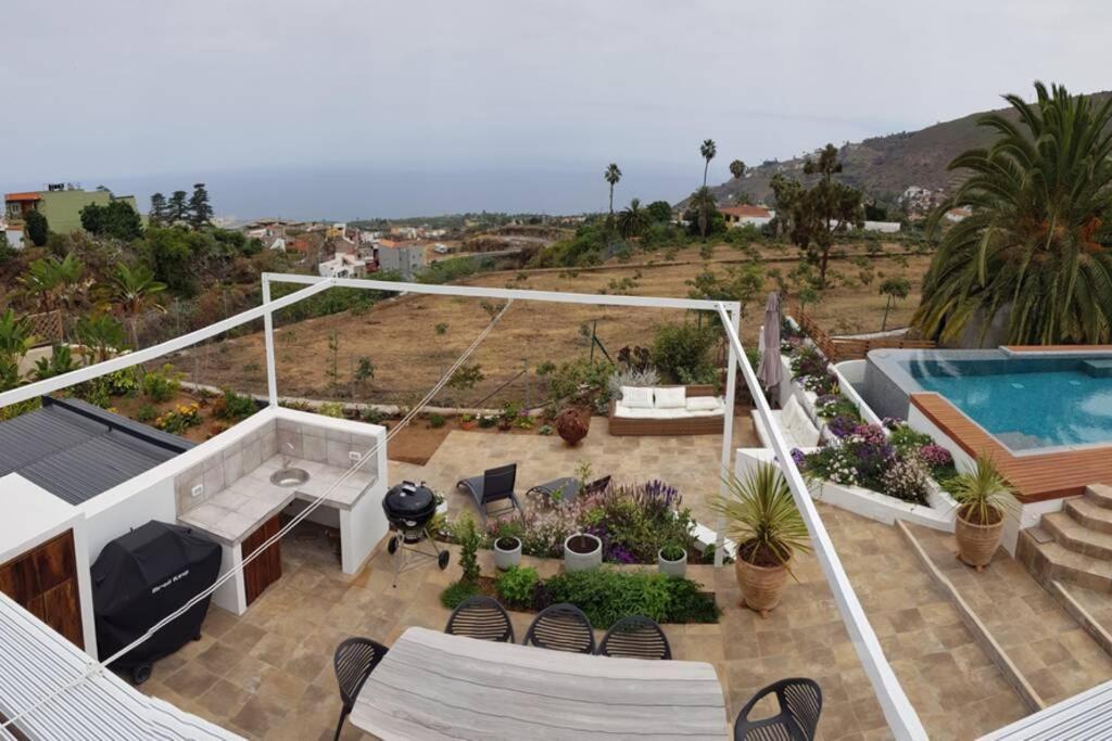 Casa Vina: A Spectacular Away From It All Holiday La Orotava Exterior photo