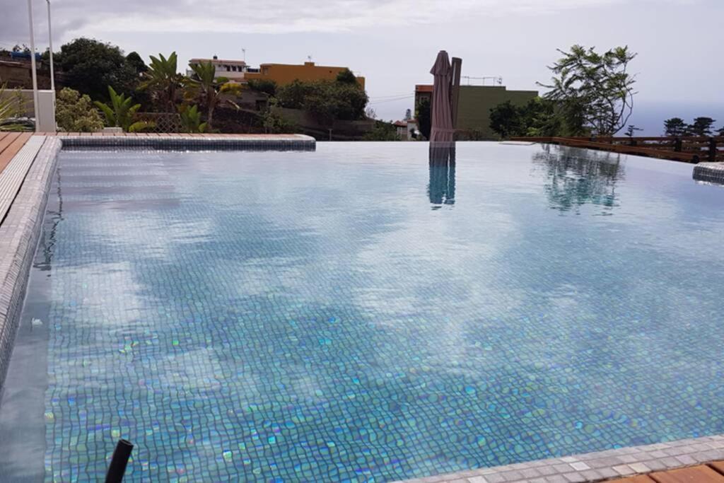 Casa Vina: A Spectacular Away From It All Holiday La Orotava Exterior photo