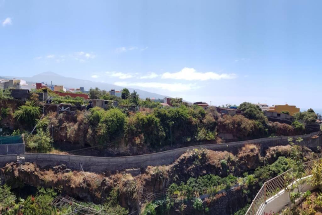 Casa Vina: A Spectacular Away From It All Holiday La Orotava Exterior photo
