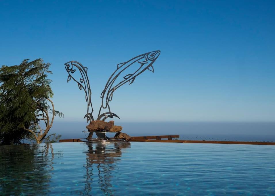 Casa Vina: A Spectacular Away From It All Holiday La Orotava Exterior photo