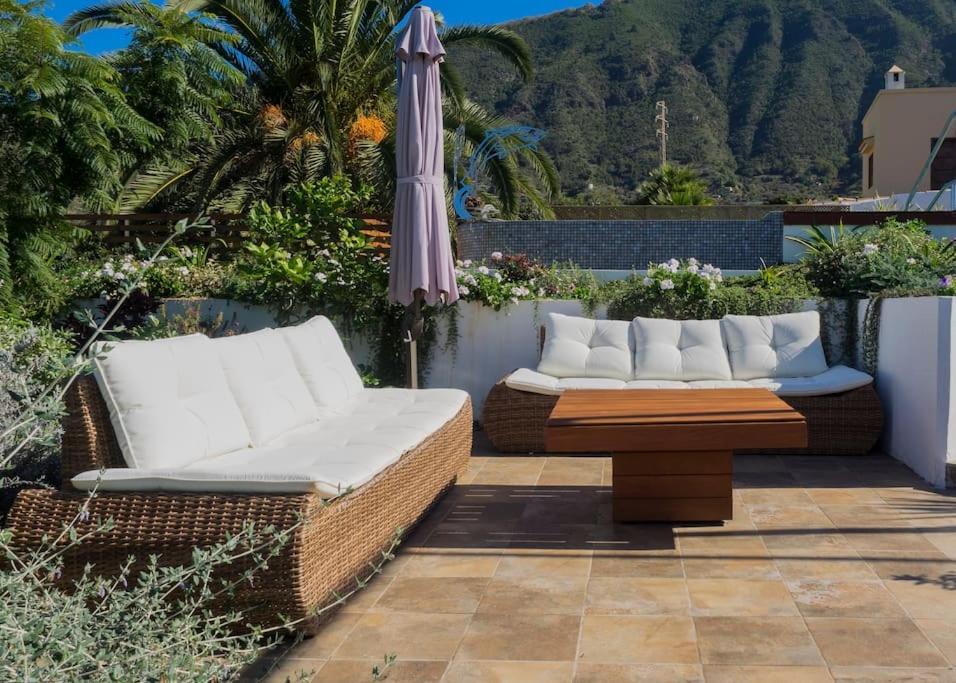 Casa Vina: A Spectacular Away From It All Holiday La Orotava Exterior photo