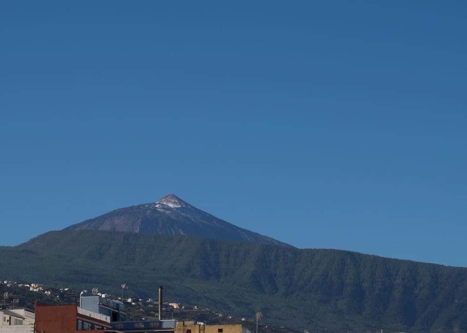 Casa Vina: A Spectacular Away From It All Holiday La Orotava Exterior photo