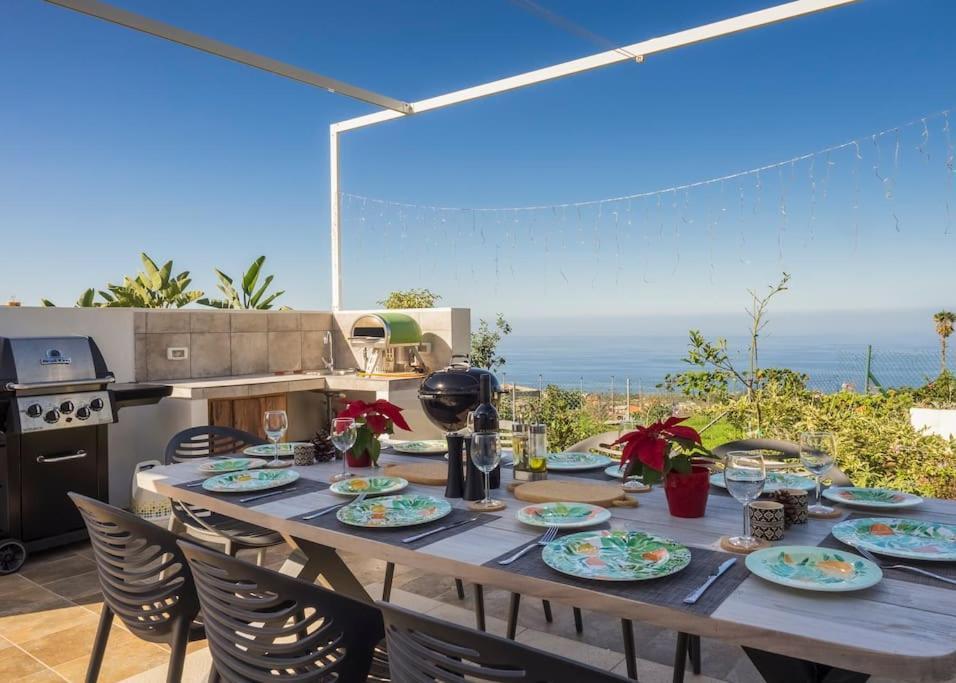 Casa Vina: A Spectacular Away From It All Holiday La Orotava Exterior photo