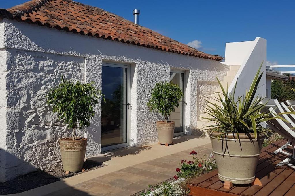 Casa Vina: A Spectacular Away From It All Holiday La Orotava Exterior photo