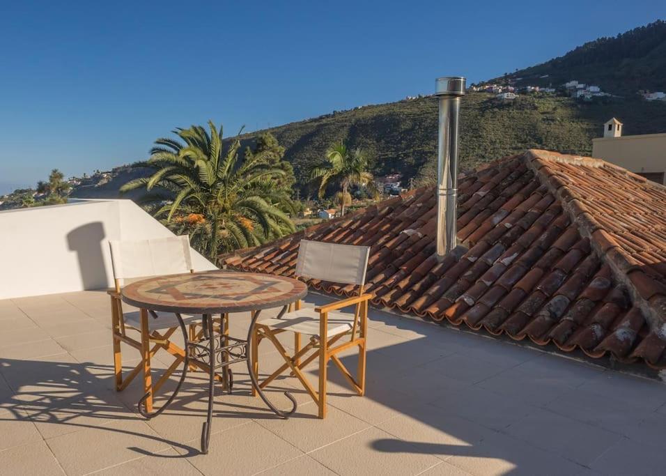 Casa Vina: A Spectacular Away From It All Holiday La Orotava Exterior photo