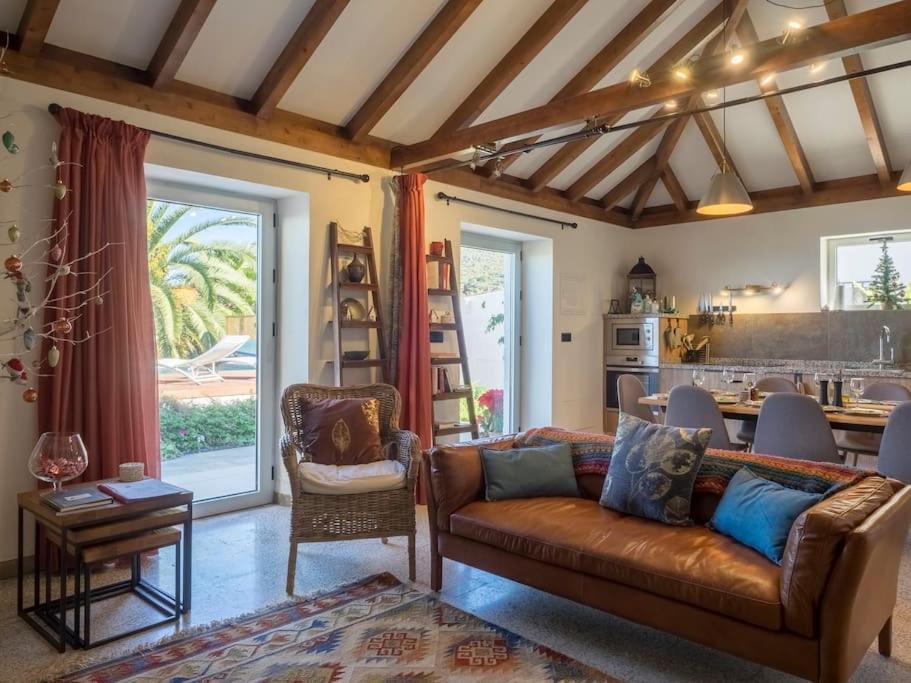 Casa Vina: A Spectacular Away From It All Holiday La Orotava Exterior photo